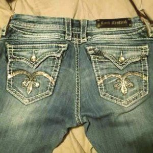 Rock and Revival women's Jeans 30" x 34"